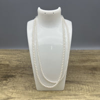 xdlhghe Elegant Pearl Choker Necklace for Women - Timeless Elegance with High-Quality Pearls