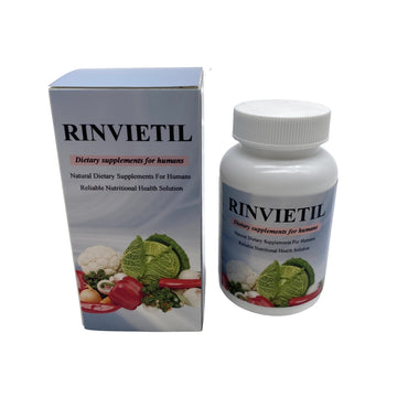 RINVIETIL Dietary supplements for humans-Formulated to Support Daily Nutritional Needs