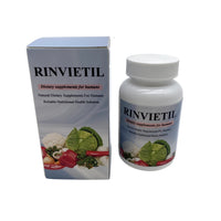 RINVIETIL Dietary supplements for humans-Formulated to Support Daily Nutritional Needs