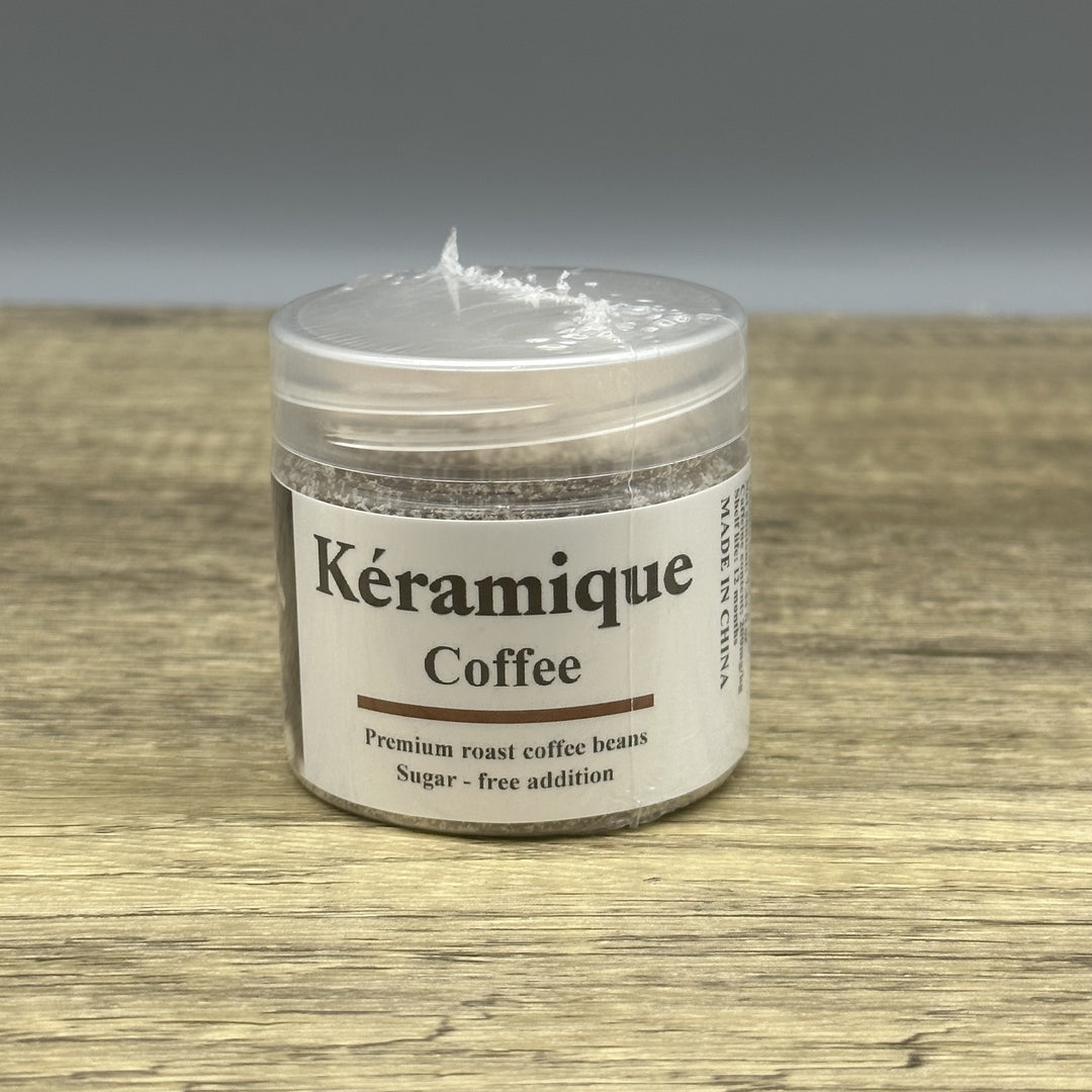 Kéramique Coffee - Premium Cappuccino Coffee Sampler for Quick and Authentic Italian-Style Enjoyment