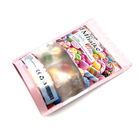 Mlialke Candy Tiny Multicolor Candy 1×1×0.5cm 500g Bag Bite Size Pieces Bright Hues Sweet Snack for Sharing Events