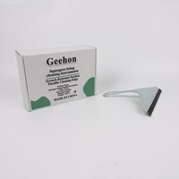 Geehon Green Soft Plastic Squeegees Being Cleaning Instruments for Glass and Window Cleaning