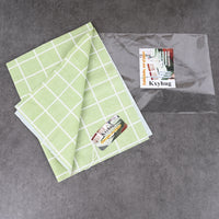 Kxyhug Elegant Easy-Clean Tablecloth High-Quality Dining Table Cover for Everyday & Special Occasions