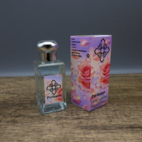 图形商标 Scented Perfume Gardenia Musk Eau de Parfum Long Lasting Fragrance Elegant Scent for Any Occasion