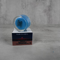 NOTES FOR LATER Beach Walk Scented Candle in Blue Coastal Soy Wax Candle with Ocean Breeze Fragrance