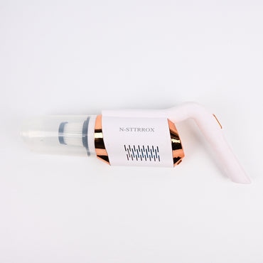 N-STTRROX Powerful Cordless Handheld Vacuum Cleaners for Household Purposes Lightweight for Quick Car & Home Cleaning