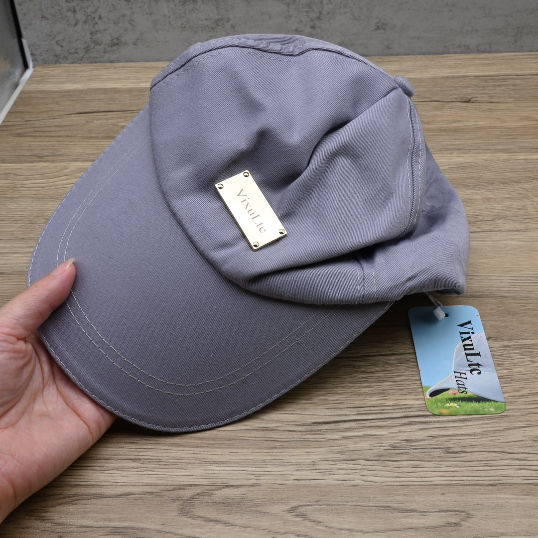 VixuLtc Classic Adjustable Baseball Hats Premium Sports Caps for Men and Women
