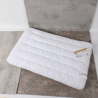 ArctiCool Pillows White Pillow Core Soft Comfortable Hypoallergenic Supportive Design for a Good Nights Sleep