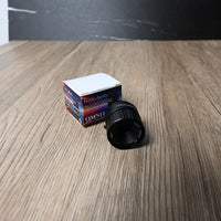 OMNITEMPO CS Mount Astrophotography Lens for 1/2.5 Sensor Premium Optics for Night Sky Photography
