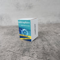 mitrophics Antifungal Preparations Fast Acting Itch Relief Cream Antibacterial Soothes Irritation Moisturizes for Dry Wet and Irritated Skin