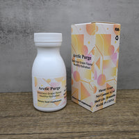 Arctic Purge Dietary Food Supplements Pear Grape Vitamin B Taurine Energy Drink