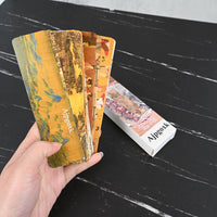 Ajpgoxk Elegant & Durable Bookmarkers Stylish Reading Accessories for Books, Students and Avid Readers