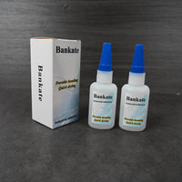 Bankate Industrial Adhesives Glue for Industrial Purposes High Strength Versatile Durable Bond Quick Drying for Various Materials