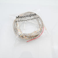 Mucenqian Professional LED Strip Lighting for Indoor Use Modern Home Accent Lighting System