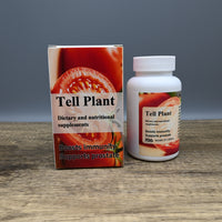 Tell Plant Dietary and Nutritional Supplements Tomato Lycopene Capsules High Concentration Immune Support