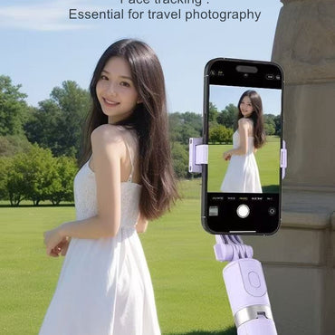 Allywisy Selfie Sticks Bluetooth Selfie Stick Phone Holder White ABS and Stainless Steel Lightweight Extends to 7.3 Inches