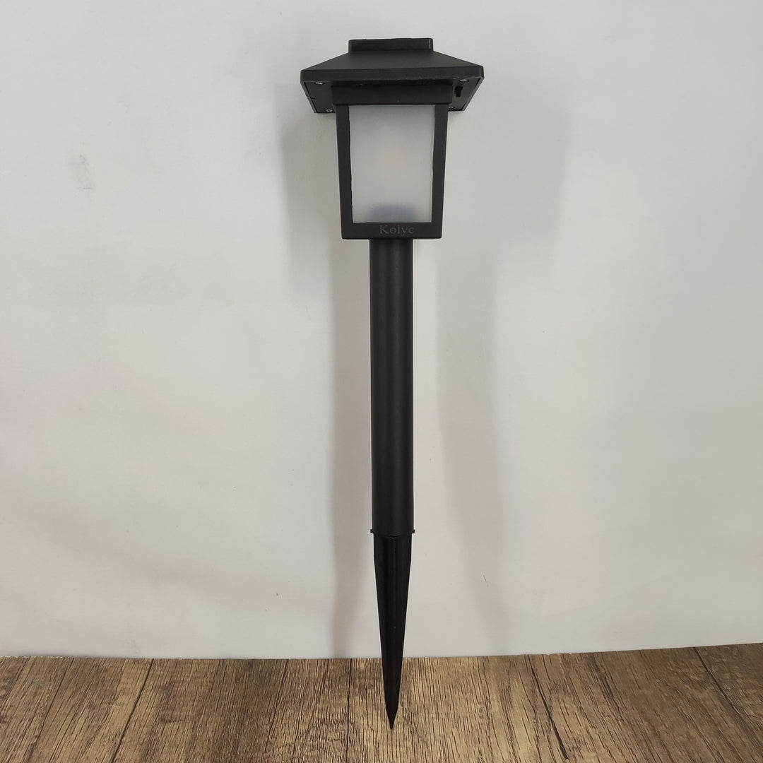 Kolyc Solar-Powered Lawn Lights - Intelligent Light Control for Gardens, Patios, and Path