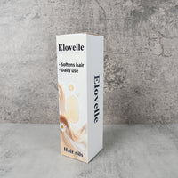Elovelle Hair Oils Essential Oil Infused Conditioner Deep Moisture Detangles Reduces Frizz for All Hair Types