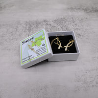 Sisney Classic Fashion Earrings Elegant Lightweight Designer Jewelry for Women