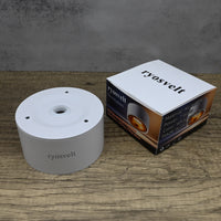 ryosvelt Downlighters Ultra Thin Flush Mount LED Ceiling Light 7W Energy Efficient