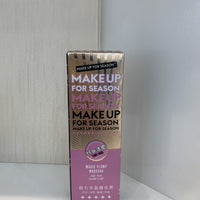 MAKE UP FOR SEASON Black Mascara, Natural Curling, Thick, Waterproof, Not Easy to Smudge, Styling Eyelash Primer