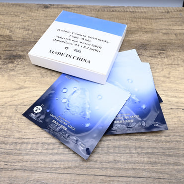RUOYILIN Cosmetic Facial Masks - Niacinamide & Hyaluronic Acid Hydrating Repair Set