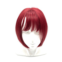 GTVVFL Wigs Short Hair High Temperature Silk Naturally Fluffy Volume Increase Face Shape Decoration Stylish Female Wigs