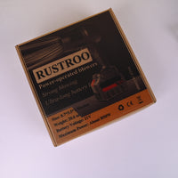RUSTROO High-Performance Power-Operated Blowers for Yard Cleaning and Debris Removal