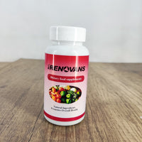 RENOVANS Dietary Food Supplements - Unflavored Iodine Tablets