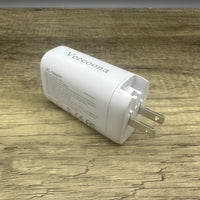 Veecoona High-Performance 65W GaN Mobile Phone Chargers - Ultra-Compact Design for Fast Charging