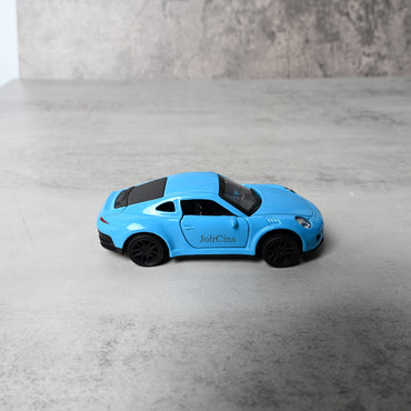 JolrCins Plastic Toy Car Model 1 32 Scale Vehicle for Kids Play Collection Gift