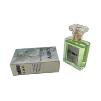 GMIFV Perfumes Floral Eau De Toilette 50 mL Spray Over 4 Hours Lasting Scent For Daily Wear Fresh Perfumes