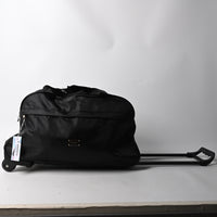 Coinney Valises Handheld Travel Bag with Wheels Stylish Functional Durable Multiple Compartments