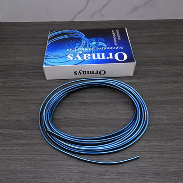 Ormays Premium Automotive Interior Trim Strips Universal Car Dashboard Enhancement Kit