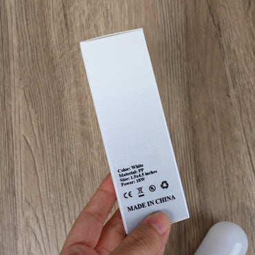 HHYMYuan White LED Lamp Bulbs Energy Saving Electric Light Lamp Bulbs for Home & Office