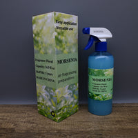 MORSENIA Air Fragrancing Preparations Odor Eliminator Long Lasting Fresh Scent for Home and Office
