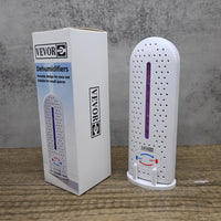 VEVOR Dehumidifiers Portable Compact Quiet Energy Efficient Moisture Removal