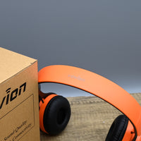 VOVION Premium Over-Ear Wireless Bluetooth Headphones with Active Noise Cancellation