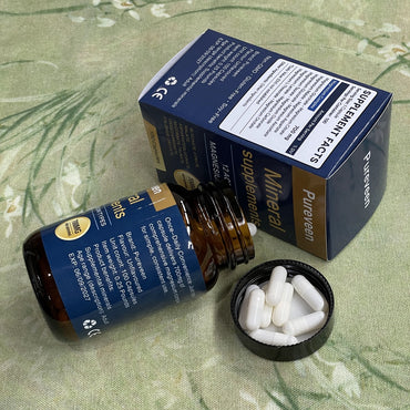 Pureveen Mineral supplements