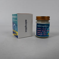 mitrophics Anti Itch Cream Fast Acting Relief Antibacterial Soothes Irritation Moisturizes for Dry Wet and Irritated Skin