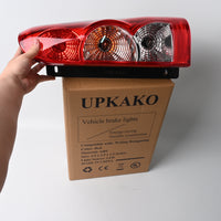 UPKAKO Vehicle Brake Lights Universal Fit Car Brake Light Replacement Auto Tail Stop Light Safety Warning Lights