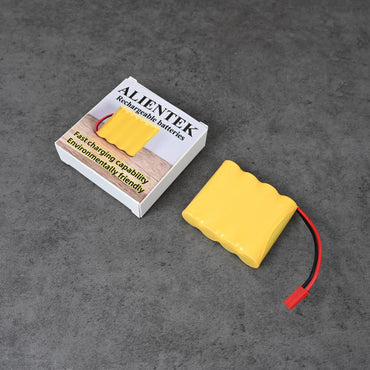 ALIENTEK Rechargeable Batteries High Performance Long Lasting Power Quick Recharge