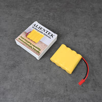 ALIENTEK Rechargeable Batteries High Performance Long Lasting Power Quick Recharge