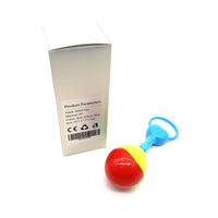 WREXEN Infant toys Bright Colors Safe PP Material 19×5.7×5.7Cm Stimulate Senses Encourage Early Development Infant Toys