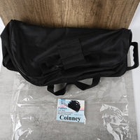 Coinney Valises Handheld Travel Bag with Wheels Stylish Functional Durable Multiple Compartments