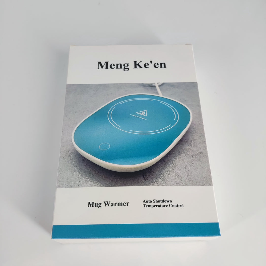 Meng Ke'en Coffee Mug Warmer – Perfect Temperature for Every Sip