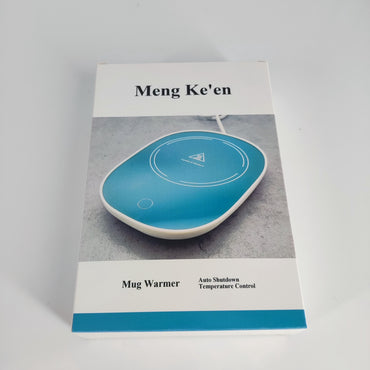 Meng Ke'en Coffee Mug Warmer – Perfect Temperature for Every Sip