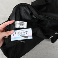 Coinney Valises Handheld Travel Bag with Wheels Stylish Functional Durable Multiple Compartments