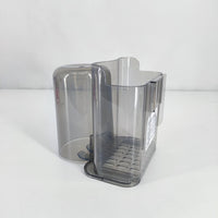 FUATCEHE Practical Translucent Gray Toothbrush Holder - Keep Your Bathroom Organized