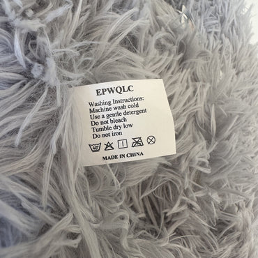 EPWQLC Ultra-Comfortable Plush Cat Bed: Stylish, Warm, and Perfect for Every Furry Friend